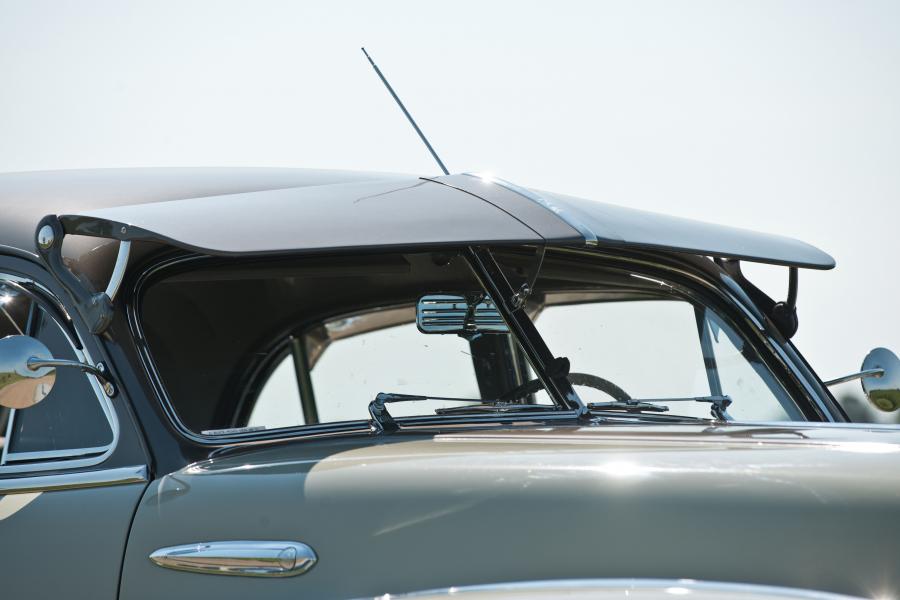  Buick Roadmaster Sedan 1948 года  (фото 5 из 26)